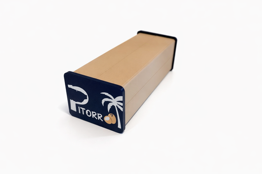 Dominos Pitorro de coco