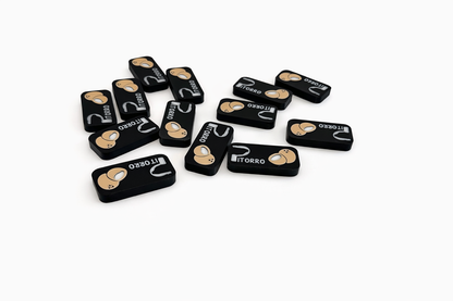 Dominos Pitorro de coco