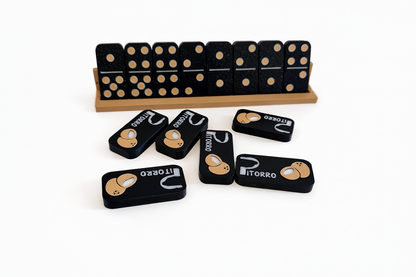 Dominos Pitorro de coco