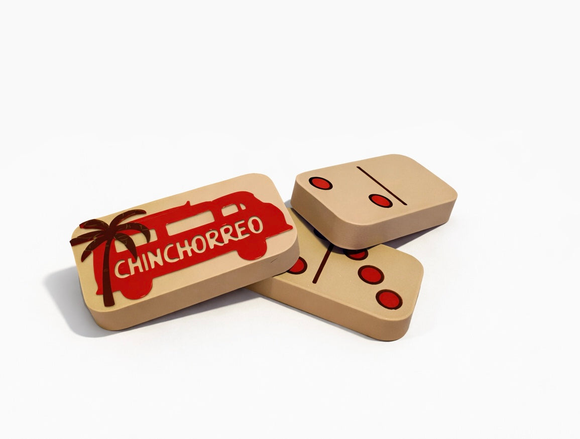 Domino Chinchoreo