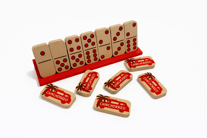 Domino Chinchoreo