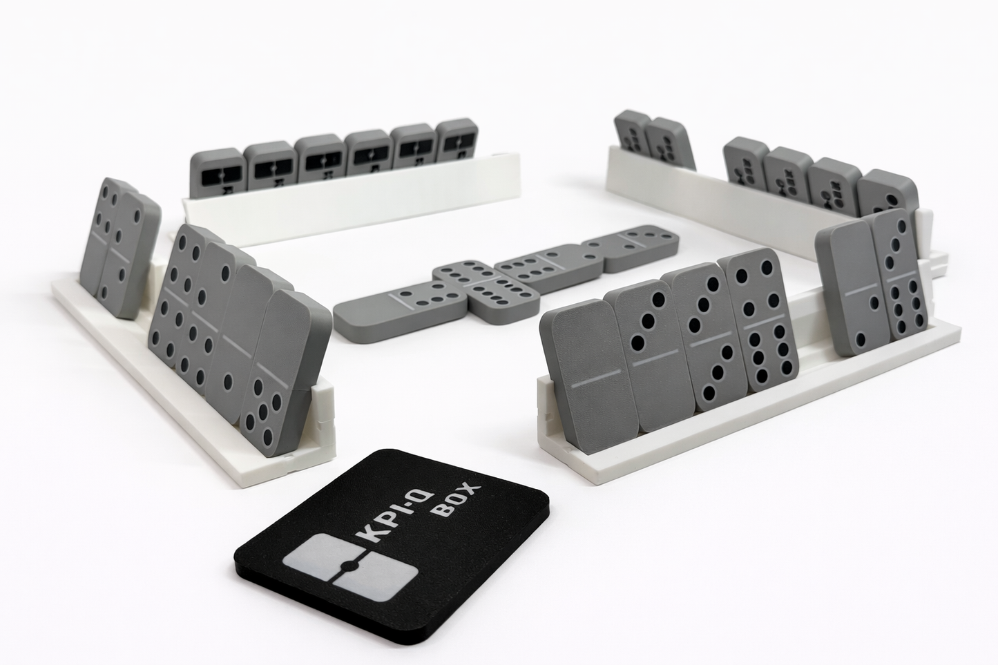 Dominos KPI-Q Box