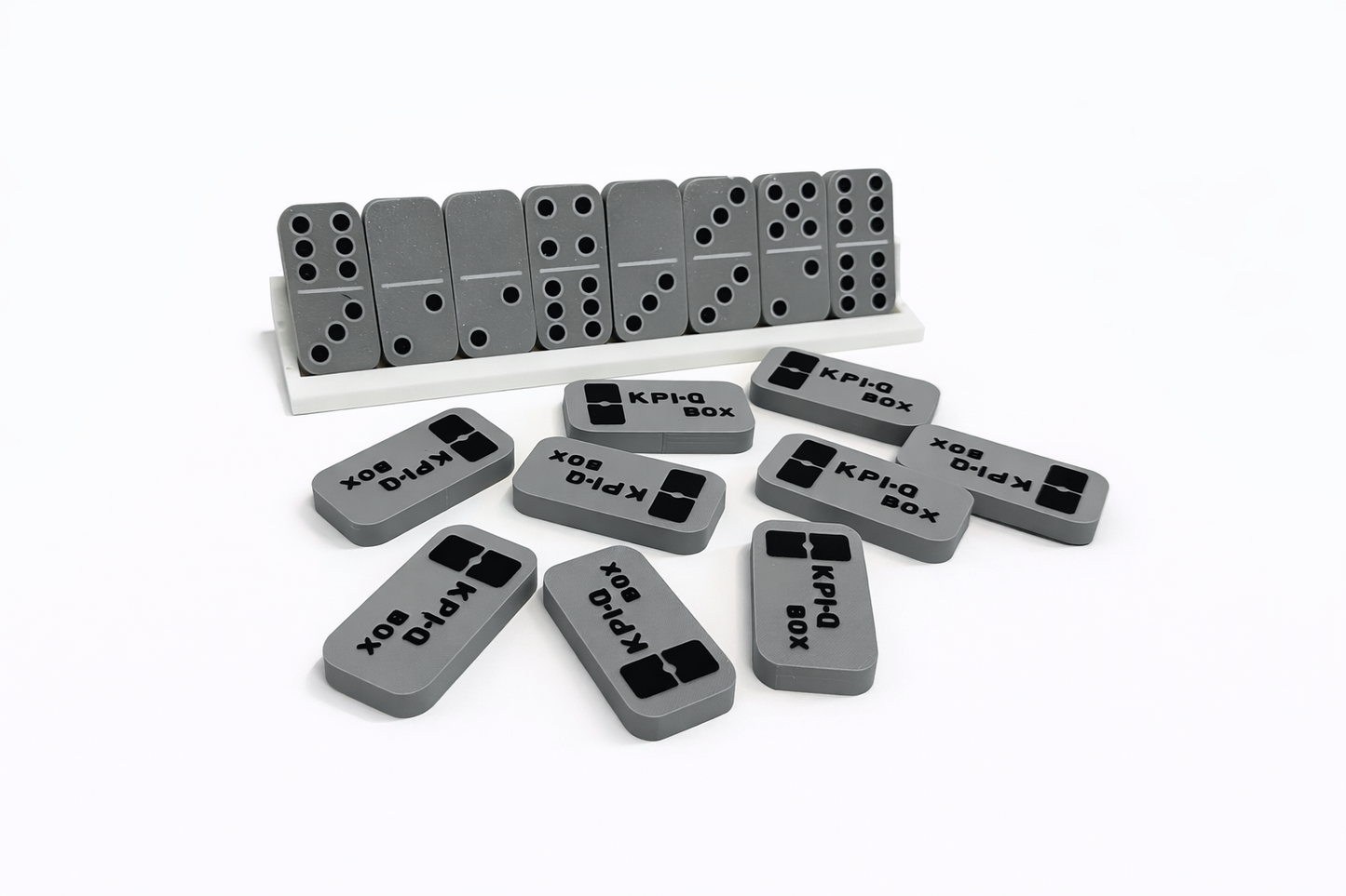 Dominos KPI-Q Box