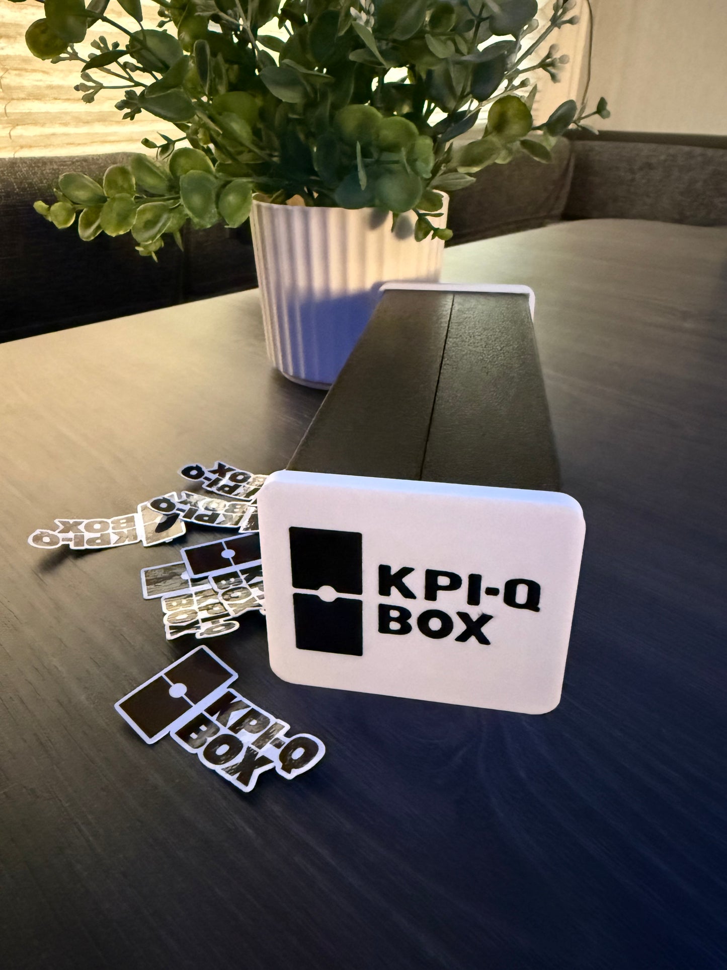 Dominos KPI-Q Box