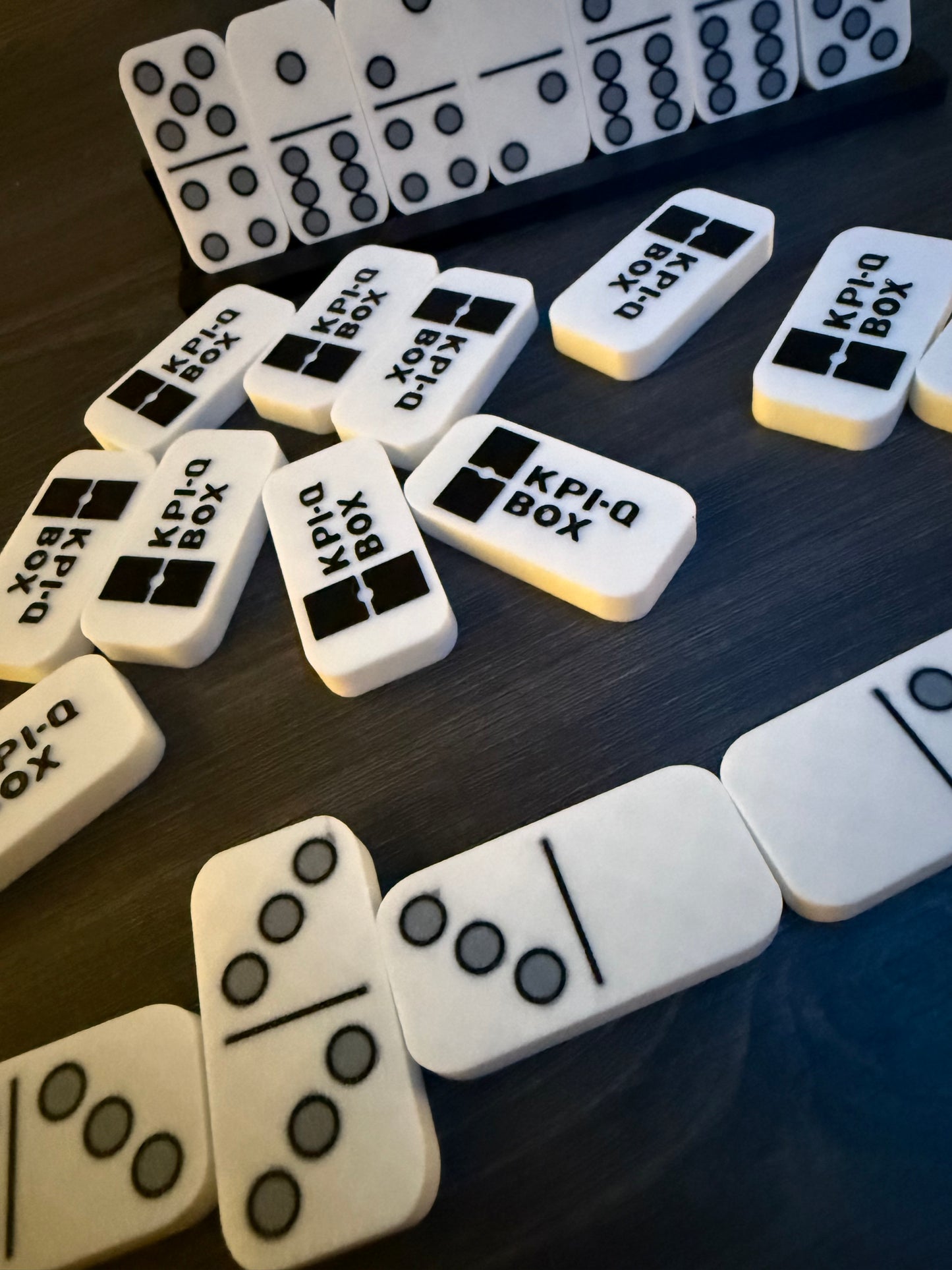 Dominos KPI-Q Box
