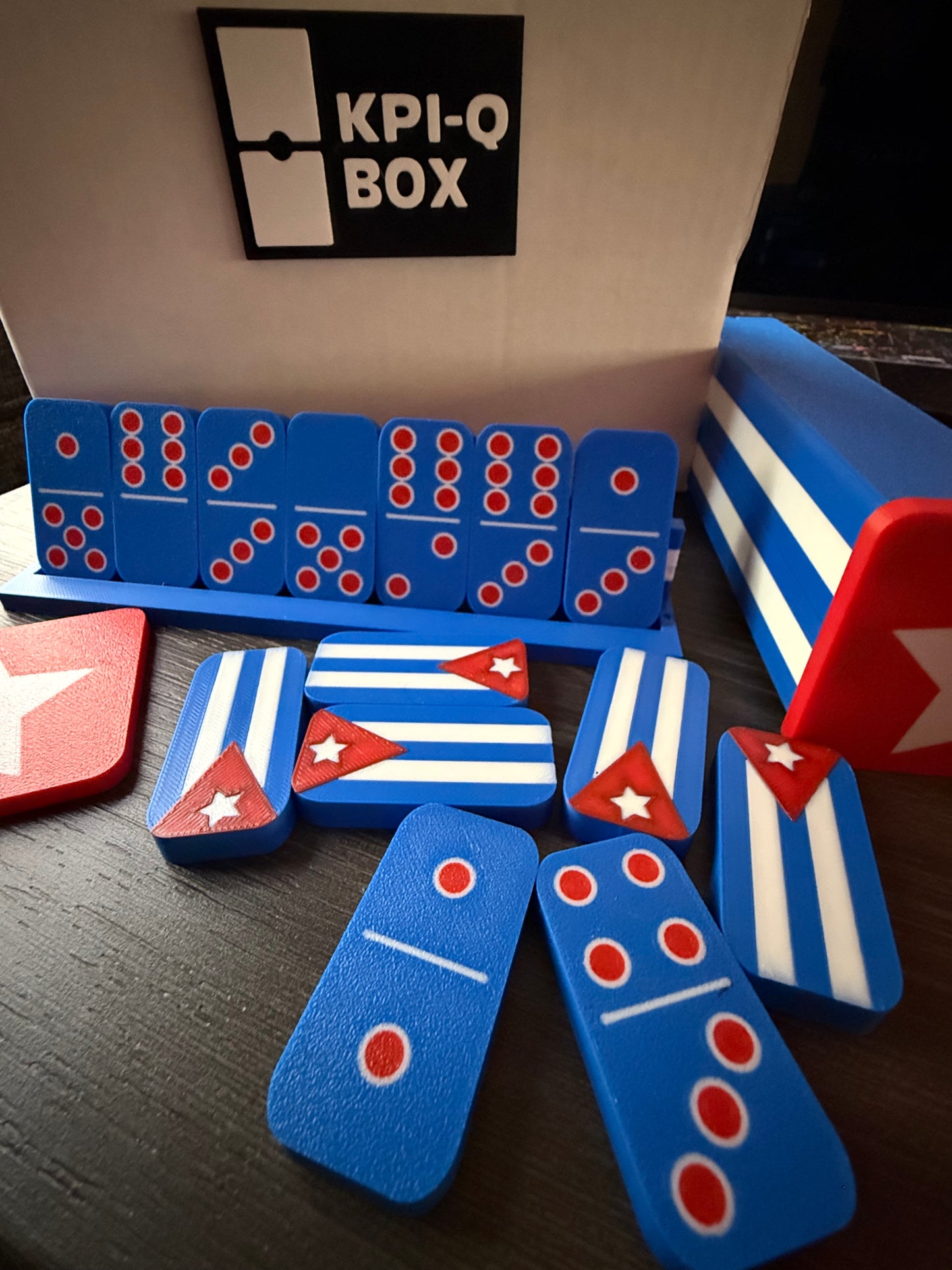 Dominos Cuba